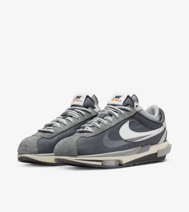 iron grey sacai cortez